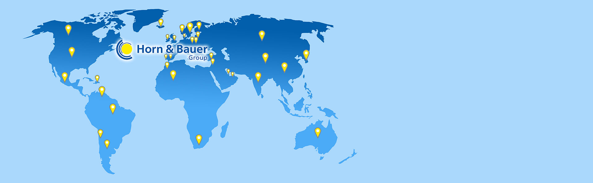 Somos internacionales y atendemos <br>a clientes de todo el mundo